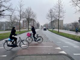 Buurtbewoners willen veilige oversteek Jan van Galenstraat