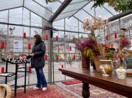 ‘Rouwen gaat over liefde’