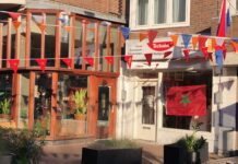 Wederom veiligheidsrisicogebieden als Marokko speelt