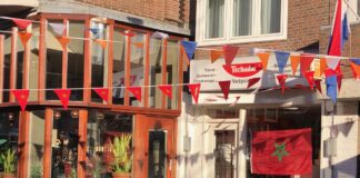 Wederom veiligheidsrisicogebieden als Marokko speelt