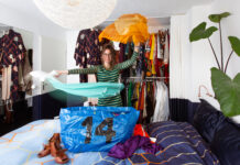 Ook in West kun je profiteren van ‘de kledingketting’