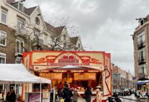 Geen vuurwerkshows vanwege harde wind