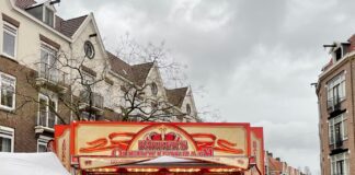 Geen vuurwerkshows vanwege harde wind