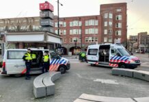 Negen aanhoudingen na ongeregeldheden voetbalwinst Marokko