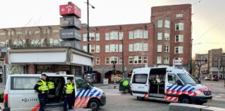 Negen aanhoudingen na ongeregeldheden voetbalwinst Marokko