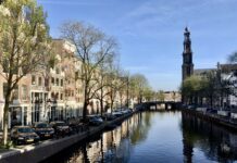 West vreest parkerende toeristen