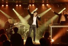 Punk via Almere terug in West