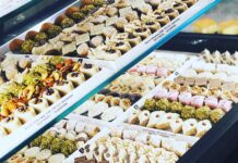 Snoepen in stijl bij WK-wedstrijd Frankrijk-Marokko