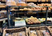 Westerpark heeft vegan oliebollen van havermelk