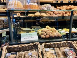 Westerpark heeft vegan oliebollen van havermelk