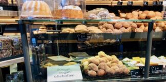 Westerpark heeft vegan oliebollen van havermelk