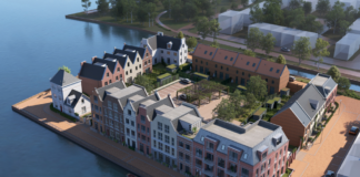 Oudhollands chique wonen met een stadse touch