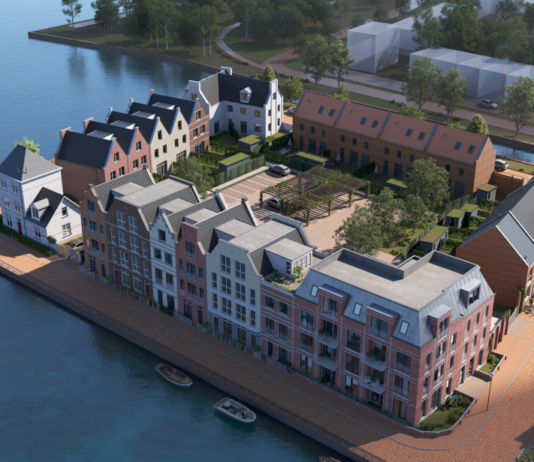 Oudhollands chique wonen met een stadse touch