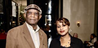 Vrijwilligers in het zonnetje gezet