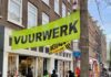 Vuurwerkshows in Nieuw-West, Zuid en Noord
