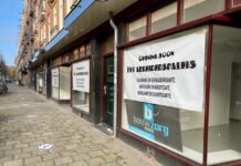Koffiebar en flexwerkplek Het Arbeiderspaleis opent in Spaarndammerbuurt