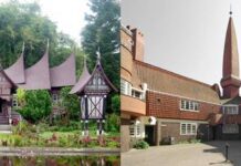 Expositie ‘Indonesië en de Amsterdamse School’