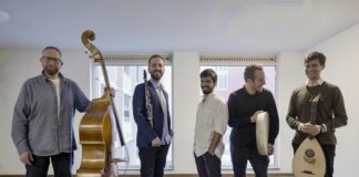 Gratis buurtconcert Mediterraneo bij Aslan Muziekcentrum