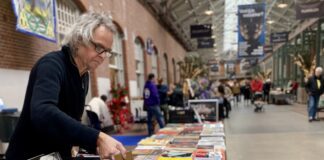De Hallen stopt met boekenmarkt en kijkt naar nieuwe initiatieven