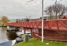 Buysbrug: fietsers in de toekomst alleen te gast?