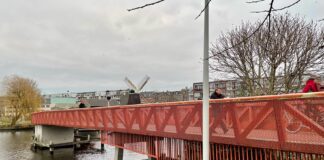 Buysbrug: fietsers in de toekomst alleen te gast?