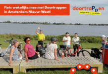 Fiets gratis mee met de fietsgroep in Nieuw-West!