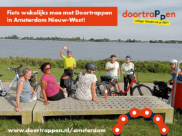 Fiets gratis mee met de fietsgroep in Nieuw-West!