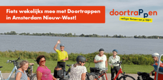 Fiets gratis mee met de fietsgroep in Nieuw-West!