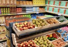 Gratis supermarkt voor kwetsbare gezinnen in Nieuw-West