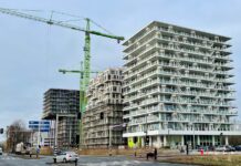 Bijna 2900 woningen in aanbouw in West en Nieuw-West