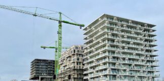 Bijna 2900 woningen in aanbouw in West en Nieuw-West