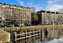 Verkoopprijs woningen weer gedaald