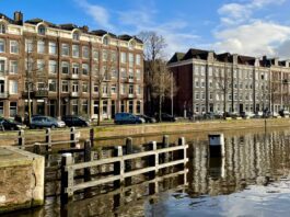 Verkoopprijs woningen weer gedaald