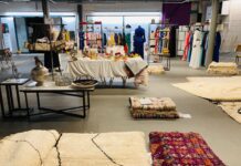 Podium voor Marokkaanse ambachtslieden in Osdorp