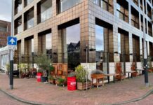 Café-restaurant Karaat Houthaven plotseling dicht