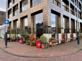 George opent ook restaurant in pand Karaat Houthaven