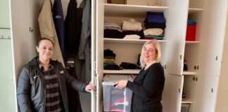 Gratis kleding: ‘Zelfs middeninkomens komen niet meer rond’