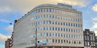 Gebouw Aurora met spoed aangewezen tot monument