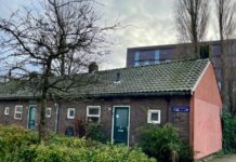 Mini-huizen weg voor eengezinswoningen