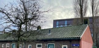 Mini-huizen weg voor eengezinswoningen
