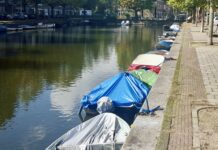 Baasje naar ziekenhuis na poging redden hond uit water