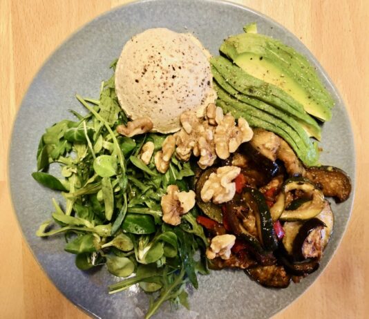 Belcampo heeft de slimste en voordeligste salade van West