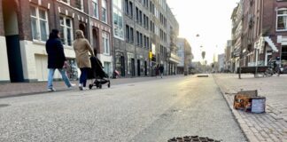 Jaarwisseling met veel vuurwerk, onrust in West