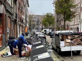 Extra toezichthouders delen 30 afvalboetes uit in winkelstraten