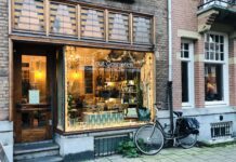 Hier kopen bewoners van De Baarsjes hun kimono