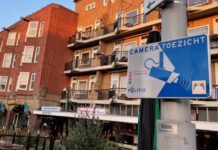 Cameratoezicht Jan Eef en Mercatorplein jaar langer
