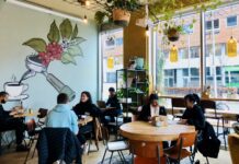 Boes & Beis in BoLo is een buurtstek om van te houden