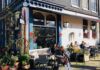 Café L’Affiche in Oud-West blinkt uit in eenvoud