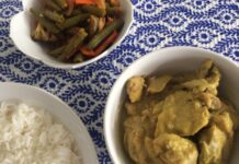 Het ultieme liefdesgerecht: ajam opor