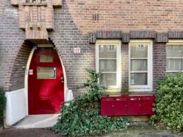 Actie tegen verkoop corporatiewoningen Bestevaerstraat